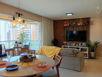Apartamento com 3 Quartos à venda, 93m² no Caminho das Árvores, Salvador