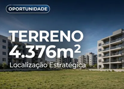 Lote/Terreno à venda, 4376m² no Jardim José Figueira, Ribeirão Preto