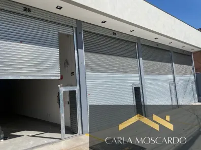 Imóvel Comercial para alugar, 85m² no Taboão, Diadema