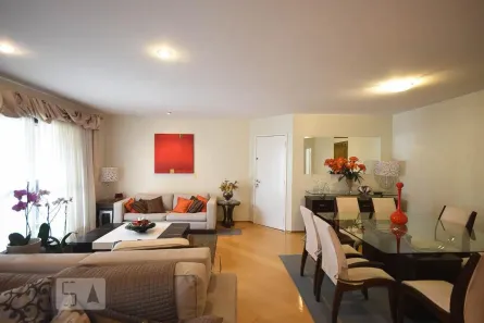 Apartamento com 3 Quartos à venda, 145m² no Vila Andrade, São Paulo