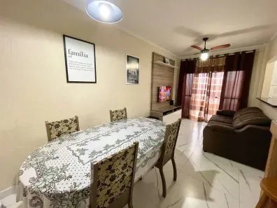 Apartamento com 1 Quarto à venda, 56m² no Tupi, Praia Grande
