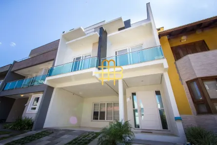 Casa de Condomínio com 3 Quartos à venda, 200m² no Sarandi, Porto Alegre