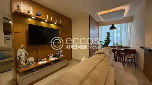 Apartamento com 3 Quartos à venda, 75m² no São Benedito, Uberaba