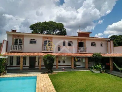 Sobrado com 6 Quartos à venda, 540m² no Vila Esperia ou Giglio, Atibaia