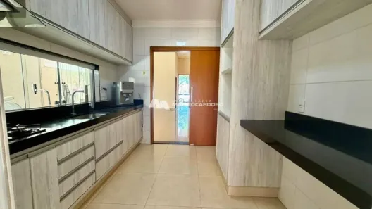 Casa de Condomínio com 3 Quartos para alugar, 160m² no Residencial Alta Vista, São José do Rio Preto