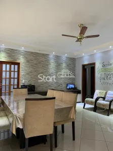 Sobrado com 4 Quartos à venda, 253m² no Parque Universitário de Viracopos, Campinas