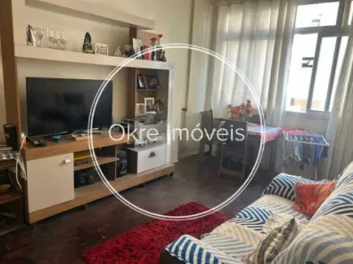 Apartamento com 1 Quarto à venda, 40m² no Botafogo, Rio de Janeiro