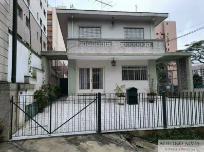 Imóvel Comercial para alugar, 285m² no Vila Clementino, São Paulo