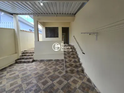 Casa com 1 Quarto para alugar, 61m² no Cidade Jardim, Americana