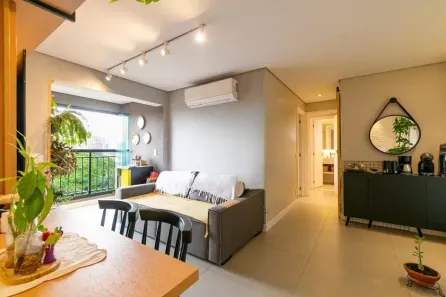 Apartamento com 2 Quartos à venda, 63m² no Vila Parque Jabaquara, São Paulo