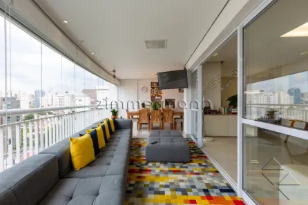 Apartamento com 4 Quartos à venda, 165m² no Vila Romana, São Paulo
