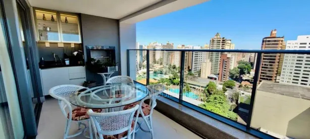 Apartamento com 2 Quartos para venda ou aluguel, 115m² no Cambuí, Campinas
