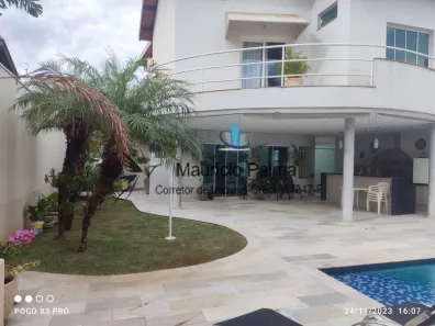 Casa com 3 Quartos para alugar, 307m² no Jardim Vale das Rosas, Araraquara