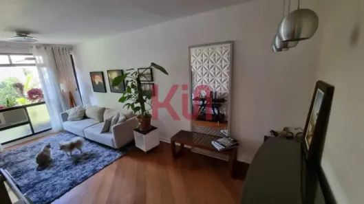 Apartamento com 2 Quartos à venda, 96m² no Vila Clementino, São Paulo
