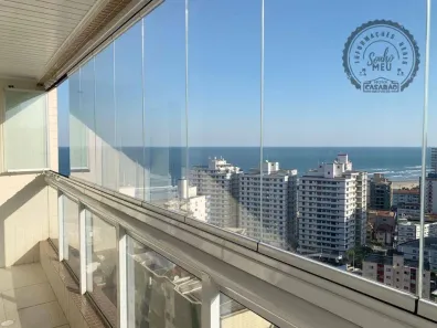 Apartamento com 2 Quartos à venda, 86m² no Tupi, Praia Grande
