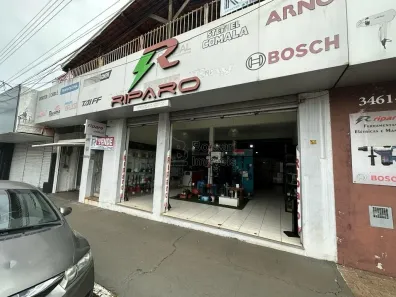 Imóvel Comercial com 3 Quartos para alugar, 387m² no Centro, Araraquara