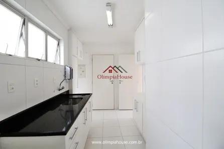 Apartamento com 2 Quartos para alugar, 72m² no Vila Olímpia, São Paulo