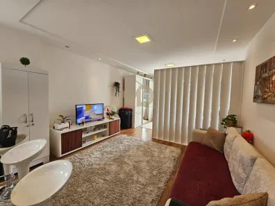 Apartamento com 1 Quarto à venda, 42m² no Alto, Teresópolis