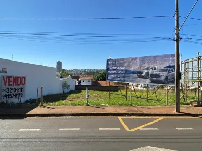Lote/Terreno à venda, 1000m² no Cidade Jardim, Uberlândia