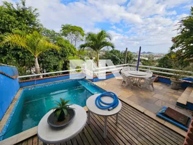Casa de Condomínio com 3 Quartos à venda, 336m² no Barra da Tijuca, Rio de Janeiro