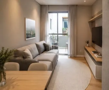Apartamento com 2 Quartos à venda, 32m² no Vila Mariana, São Paulo
