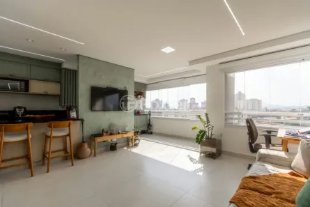 Apartamento com 2 Quartos à venda, 66m² no Vila Cruz das Almas, São Paulo