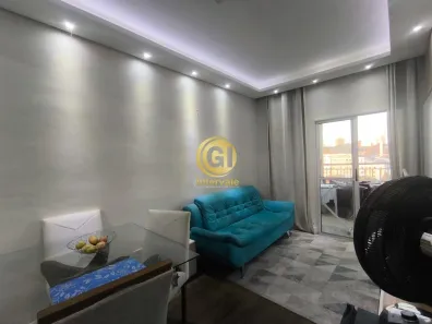 Apartamento com 2 Quartos à venda, 82m² no Jardim Califórnia, Jacareí