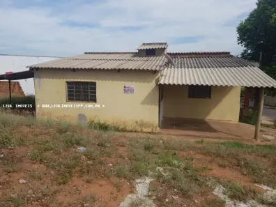 Casa com 2 Quartos à venda, 70m² no Residencial São Paulo, Presidente Prudente