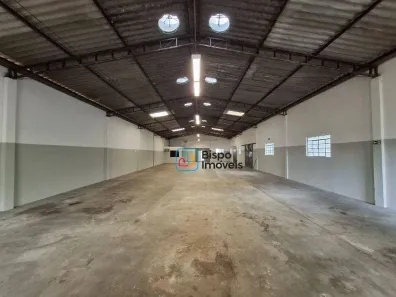 Galpão/Depósito/Armazém para alugar, 700m² no Vila Belvedere, Americana