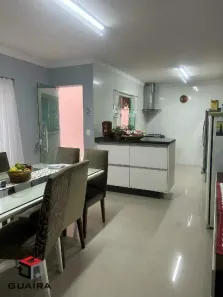 Sobrado com 3 Quartos à venda, 164m² no Vila Pires, Santo André