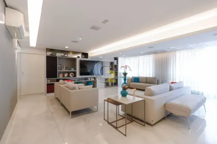 Apartamento com 4 Quartos à venda, 241m² no Água Branca, São Paulo