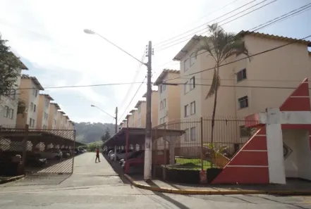 Apartamento com 2 Quartos à venda, 48m² no Jardim Marica, Mogi das Cruzes