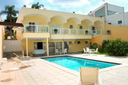 Casa com 3 Quartos à venda, 682m² no Campo Belo, São Paulo