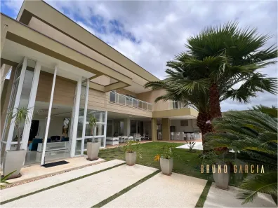 Casa de Condomínio com 5 Quartos à venda, 1180m² no Condomínio Residencial Altos da Quinta, São José dos Campos