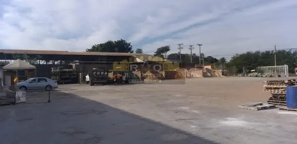 Galpão/Depósito/Armazém para alugar, 432m² no Jardim Novo II, Rio Claro