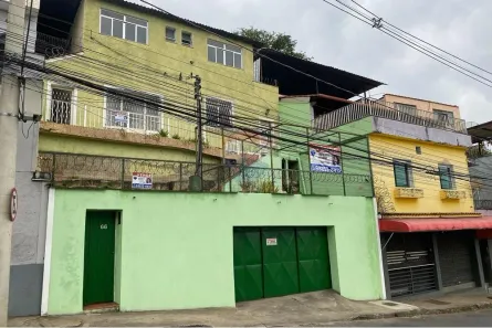 Casa com 4 Quartos à venda, 134m² no Santa Helena, Juiz de Fora