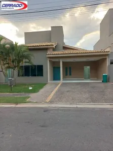Casa de Condomínio com 3 Quartos à venda, 216m² no Jardins Lisboa, Goiânia