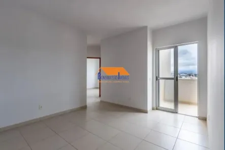 Apartamento com 2 Quartos à venda, 55m² no Cândida Ferreira, Contagem