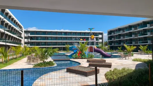 Apartamento com 1 Quarto à venda, 29m² no , Ipojuca
