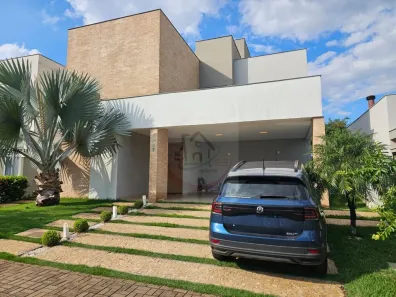 Casa de Condomínio com 3 Quartos à venda, 261m² no Vivendas do Arvoredo, Londrina