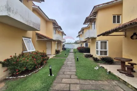 Casa de Condomínio com 2 Quartos à venda, 87m² no Pitimbu, Pitimbu