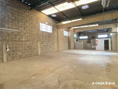 Galpão/Depósito/Armazém para alugar, 220m² no Inconfidentes, Contagem