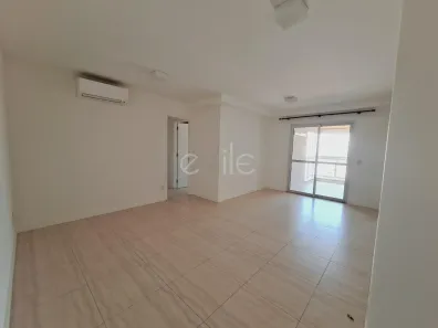 Apartamento com 3 Quartos para alugar, 98m² no Jardim Brasil, Campinas
