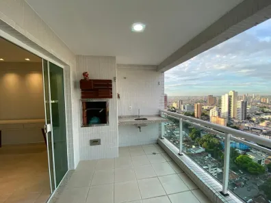 Apartamento com 2 Quartos para alugar, 107m² no Umarizal, Belém