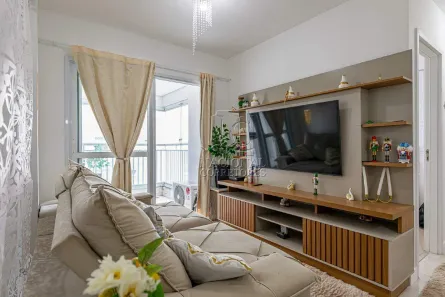 Apartamento com 2 Quartos à venda, 68m² no Jardim Stella, Santo André