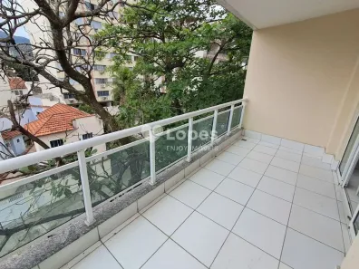 Cobertura com 4 Quartos à venda, 140m² no Grajaú, Rio de Janeiro