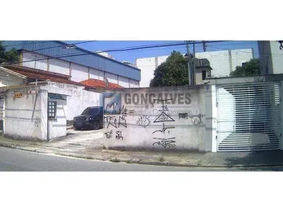 à venda, 572m² no Jardim, Santo André