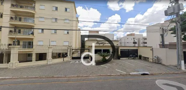 Apartamento com 3 Quartos à venda, 92m² no Santa Claudina, Vinhedo
