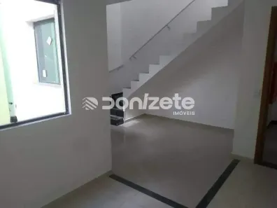 Cobertura com 2 Quartos à venda, 90m² no Vila Príncipe de Gales, Santo André