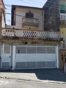 Sobrado com 4 Quartos à venda, 240m² no Parque Continental II, Guarulhos